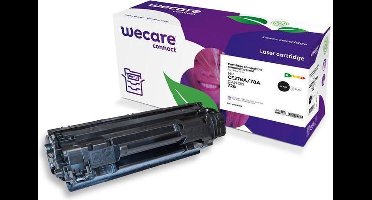 HP tonercartridge zwart