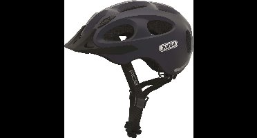 Abus Youn-I ACE - Fietshelm Metallic Blue M (52 - 57 cm)