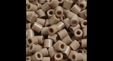 Creotime Strijkkralen 5 Mm 1100 Stuks Beige