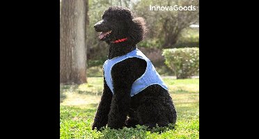 InnovaGoods Verkoelend Vest voor Middelgrote Honden - M
