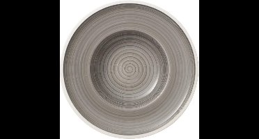 Villeroy & Boch Manufacture gris Diep bord - Ø 25 cm