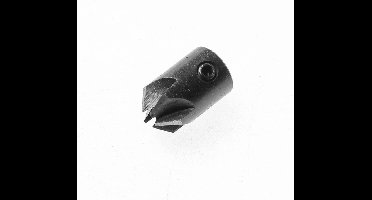 Opsteek souvreinboor 4mm