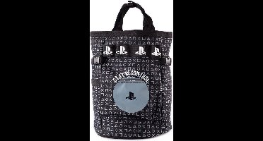 Sony - PlayStation Rugtas Met Icon Print - Heren