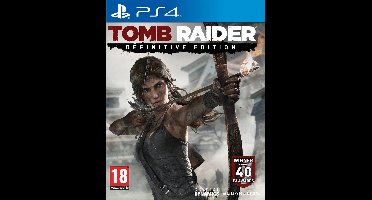 Tomb Raider - Definitive Edition - PS4