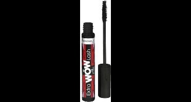 Rimmel London Extra Super WOW Lash Mascara - 003 Black