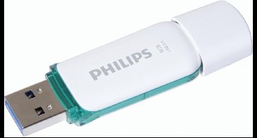 Philips USB 3.0 - 8GB - snow edition - green