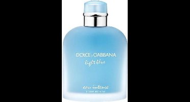 Dolce & Gabbana Light Blue Intense Pour Homme Eau de Parfum Spray 200 ml