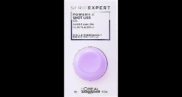 Anti-Frizz Kuur Powermix Shot Liss L'Oreal Expert Professionnel (10 g)