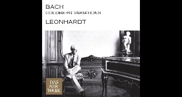Bach, Js : Goldberg Variations