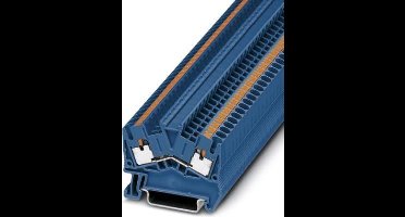 Phoenix Contact 3211812 klemmenblok 2 Blauw