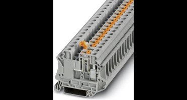 Phoenix Contact 3064069 klemmenblok 2 Grijs