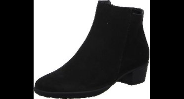 Hartjes Enkellaarsjes Vrouwen - 172.0197 - Maat 40.5 - Zwart