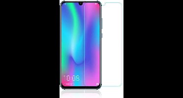 Ntech 2Pack Geschikt voor Huawei P smart 2019 Screenprotector Tempered Glass