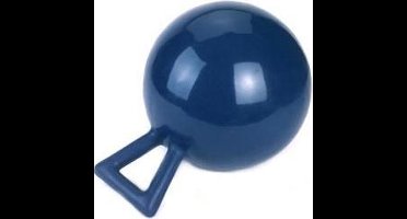 Kerbl - Paarden - speelbal - blauw - 25 - cm - 32399