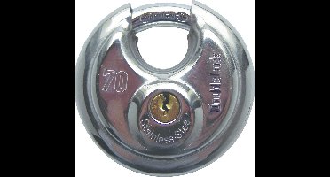 Little Jumbo DoubleLock discusslot met 5 sleutels - 35990005