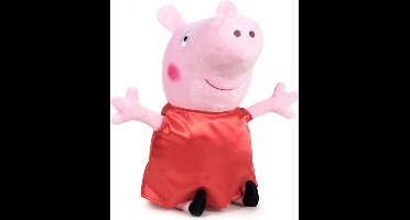 Peppa Big knuffel 31cm