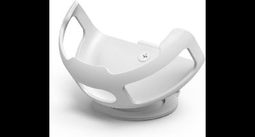 Hama Tafelstandaard voor Amazon Echo Dot (3e generatie), wit