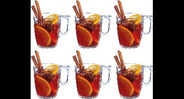 Luminarc Theeglas Central 250 ml