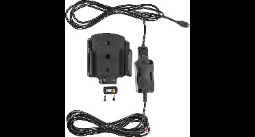 Brodit Active Actieve houder Mobiele telefoon/Smartphone Zwart