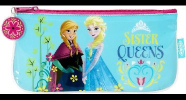 Disney Frozen Nordic Summer Etui 23x11cm