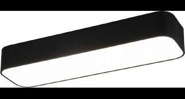 Trio Asterion - Plafonnière - Zwart