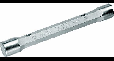 Gedore - 626 - pijpsleutel massieve uitvoering - 24 x 26 x 195mm