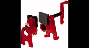 Bessey BPCH12 Buis - schroeflijmtang, cap. 40 mm