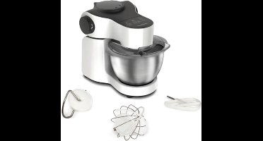 Moulinex QA310110 mixer Staande mixer 1000 W Wit