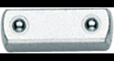 Gedore 3094 6237760 Verbindingsvierkant Aandrijving 3/8 (10 mm) 29 mm 1 stuk(s)