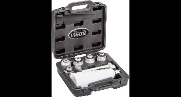 Vigor V6027 VIGOR olie vul adapterset V6027