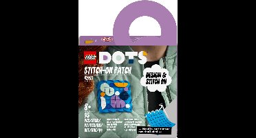 LEGO DOTS Stitch-on patch - 41955