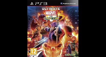 Ultimate Marvel Vs. Capcom 3
