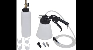 Remontluchter Vacuüm 1L + vulfles