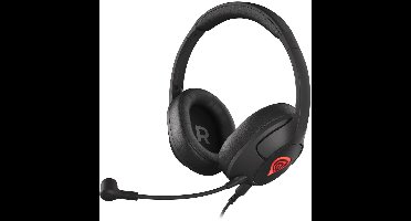 Genesis - RADON 800 NSG-1791 - Game Headset - Zwart