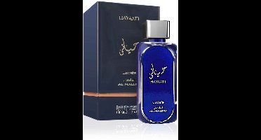 Hayaati by lattafa Al maleky