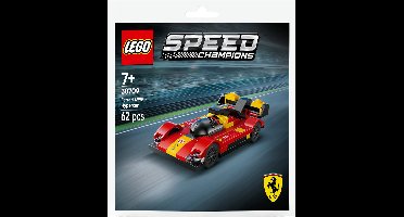 LEGO Speed Champions 30709 - Ferrari Hypercar (paperbag)
