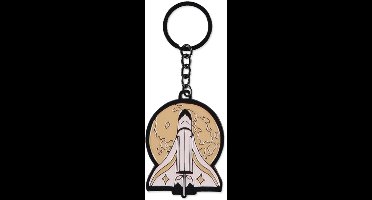 The Last Of Us - Museum Tour Sleutelhanger - Multicolours