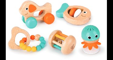 Meerfasige sensorische cadeauset