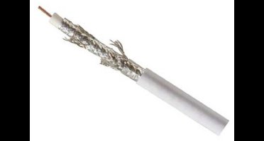 SAT-Koaxialkabel 0.9/4.5, 5-Fach CCC, 100m