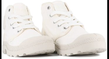 PALLADIUM unisex Pampa Hi enkellaars Vegan 92352-100-M