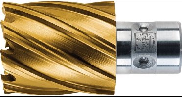Fijn 1x HSS Dura 25 kernboor met QuickIN houder 25 mm Ø 24 mm - 6...