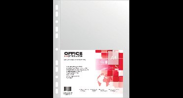 OFFICE products showtas, A4, 45 microns, pak van 100 stuks 25 stuks