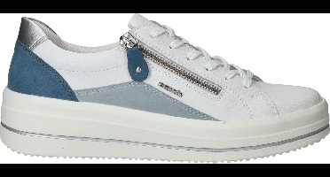 Remonte D1C01 84 Dames Sneakers - Wit - 38