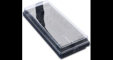 Decksaver NI TRAKTOR X1 MK3 / Z1 MK2 Cover - Cover voor DJ-equipment