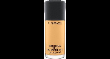 MAC Cosmetics - Studio Fix Fluid SPF 15 Foundation - 30ml