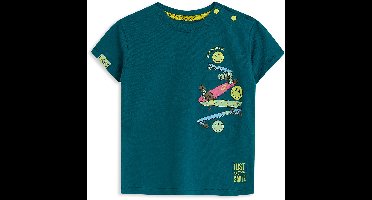 4PRESIDENT T-shirt jongens - Gulf Coast - Maat 116