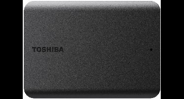 Toshiba Canvio Basics - 4 TB