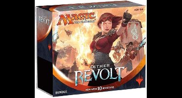Magic The Gathering Aether Revolt Bundle
