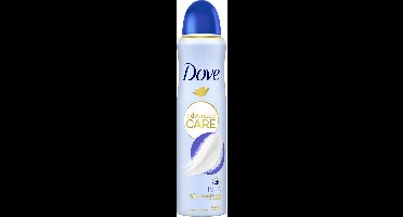 Dove - Deodorant - Spray Talco - Subtiele geur - 150 ml