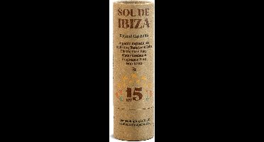 Sol de Ibiza natuurlijke beschermende lippenbalsem SPF15 - 5 gr